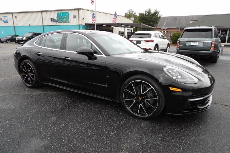 Porsche Panamera 4S 2018