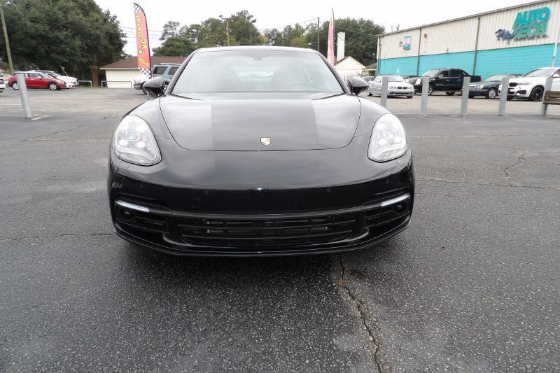 Porsche Panamera 4S 2018