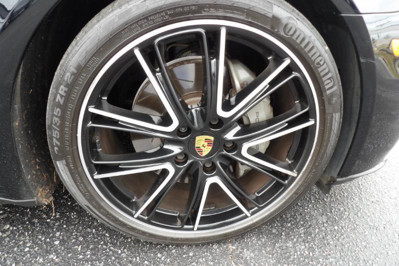Porsche Panamera 4S 2018