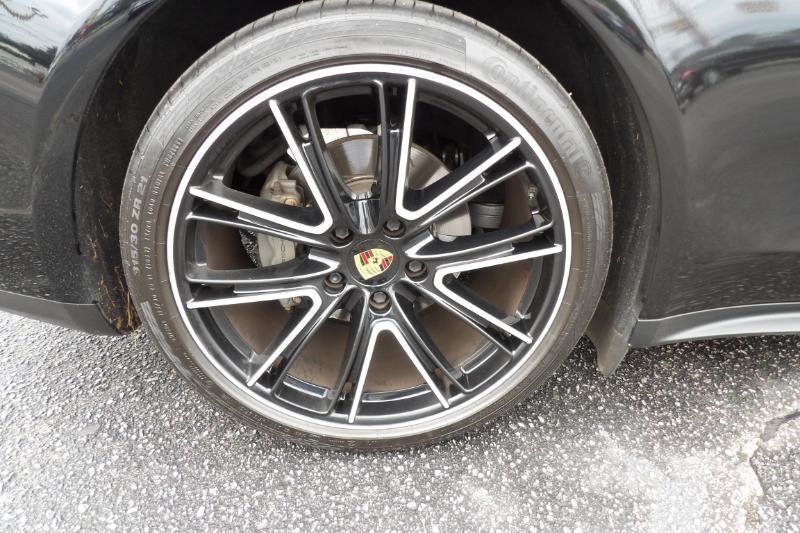 Porsche Panamera 4S 2018