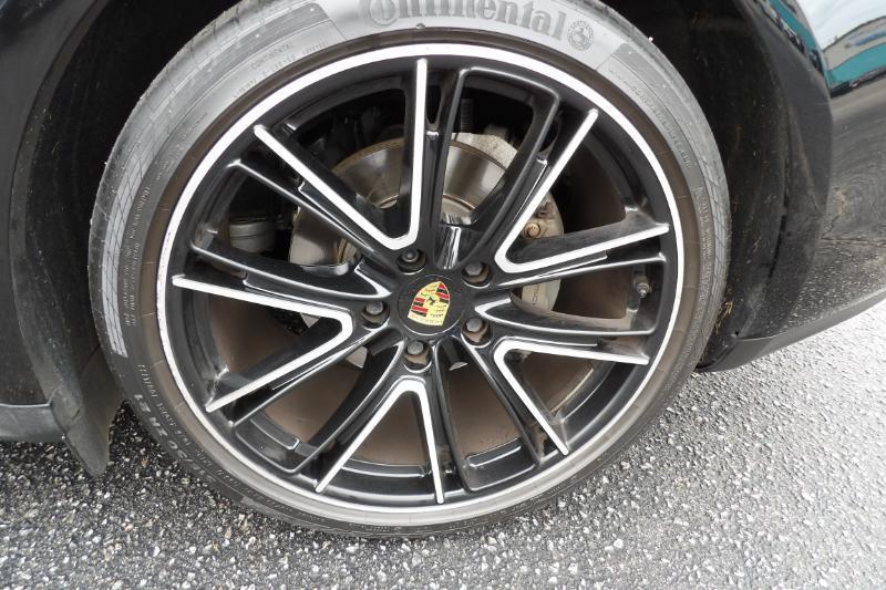 Porsche Panamera 4S 2018