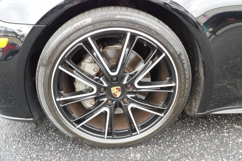 Porsche Panamera 4S 2018