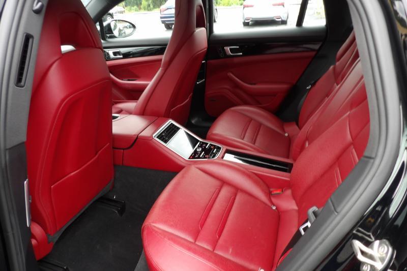 Porsche Panamera 4S 2018
