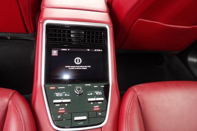 Porsche Panamera 4S 2018