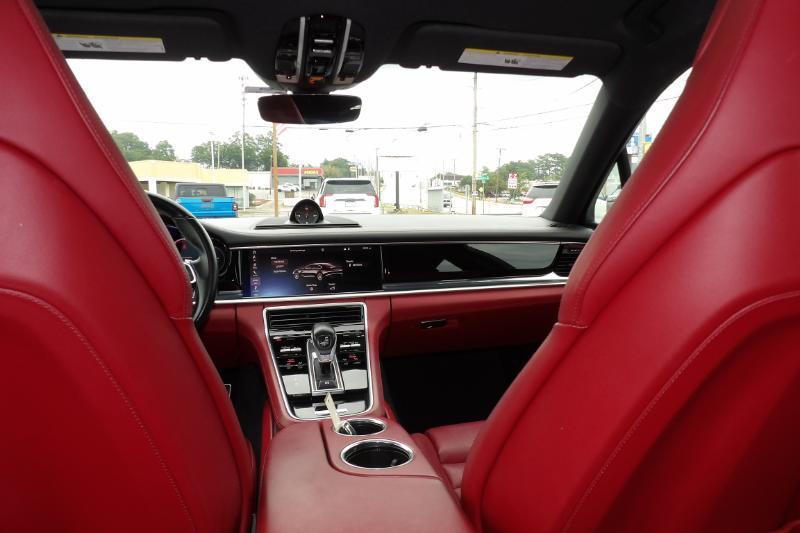 Porsche Panamera 4S 2018