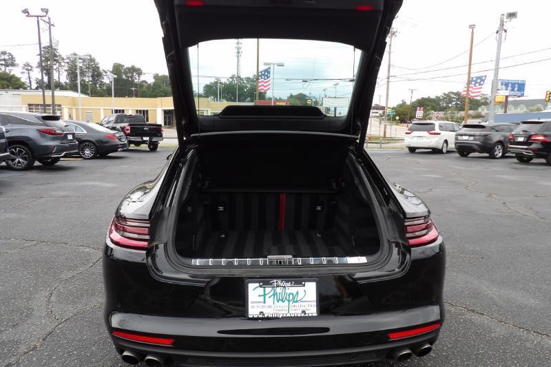 Porsche Panamera 4S 2018