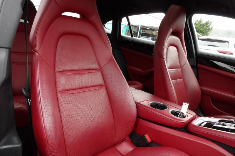 Porsche Panamera 4S 2018