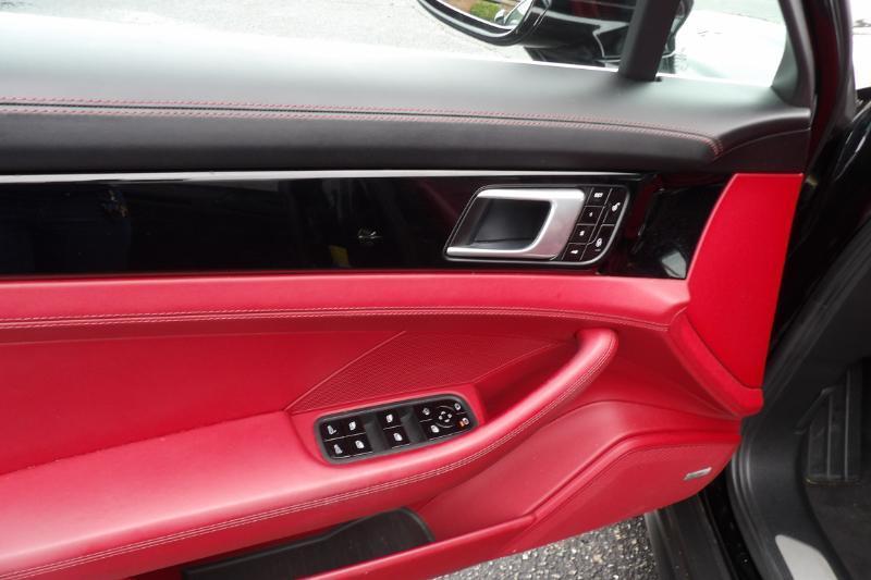 Porsche Panamera 4S 2018