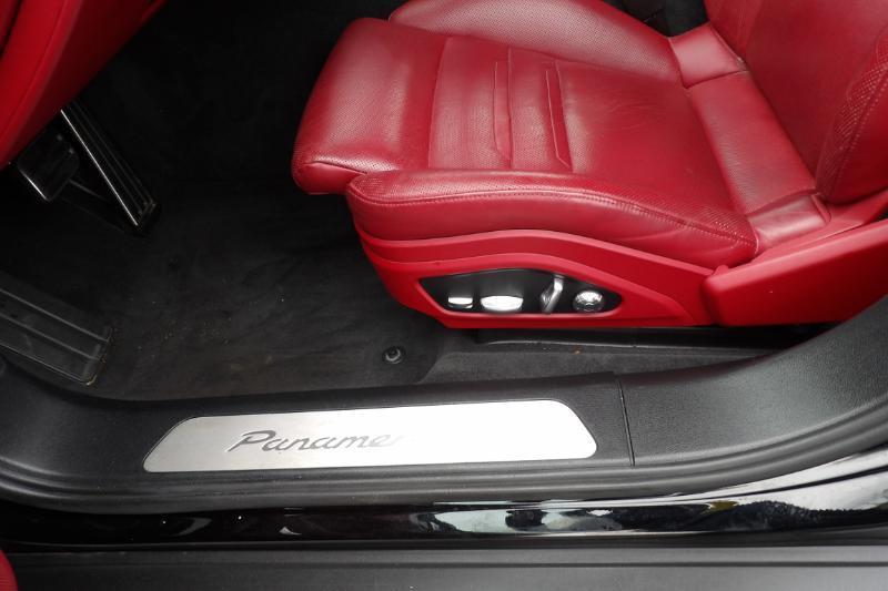 Porsche Panamera 4S 2018
