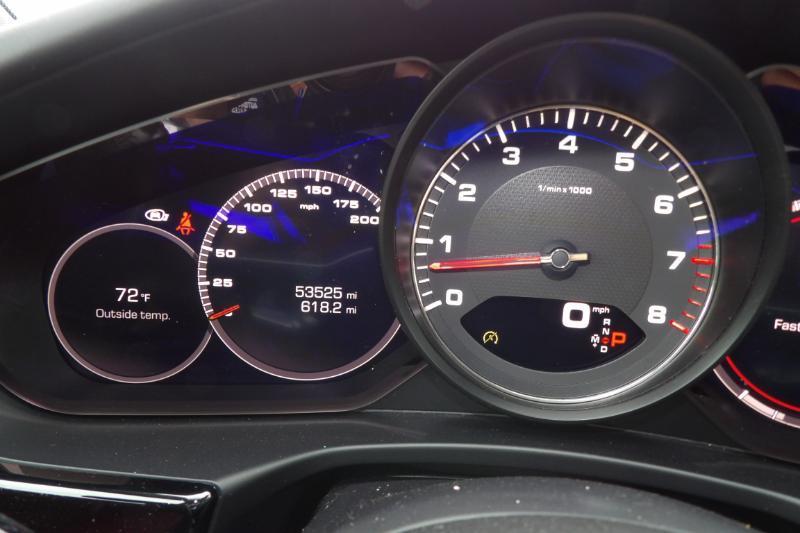 Porsche Panamera 4S 2018