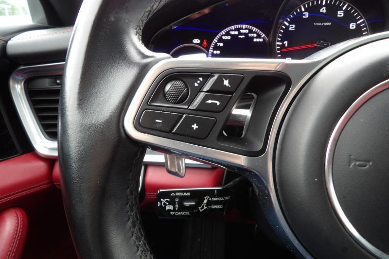 Porsche Panamera 4S 2018
