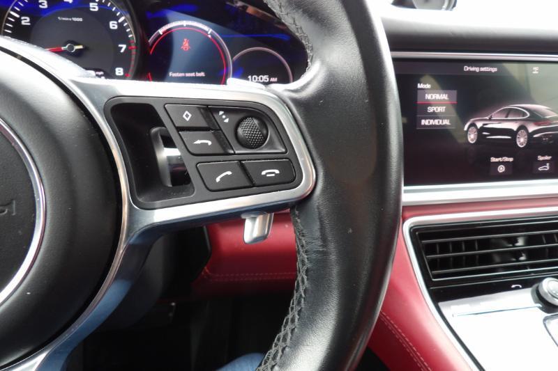 Porsche Panamera 4S 2018
