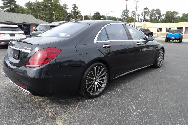 Mercedes-Benz S-Class S560 4MATIC 2019