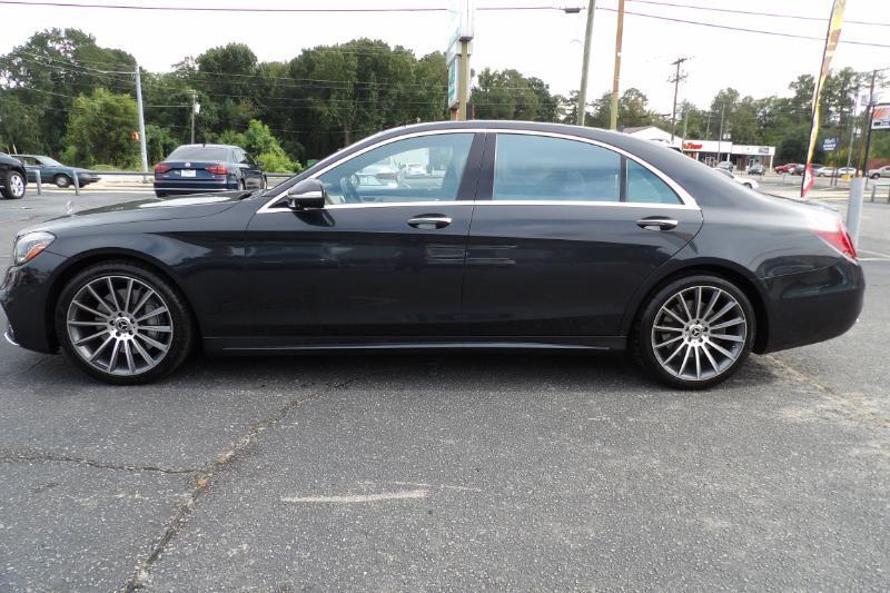 Mercedes-Benz S-Class S560 4MATIC 2019