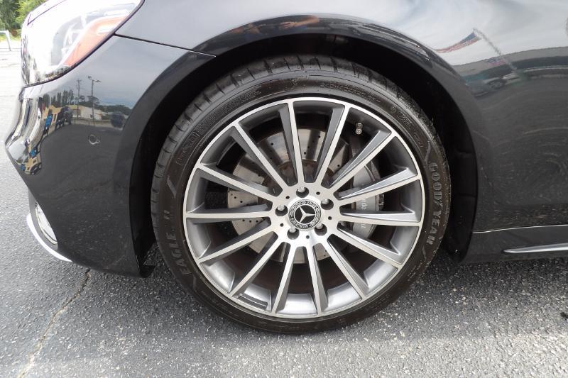 Mercedes-Benz S-Class S560 4MATIC 2019