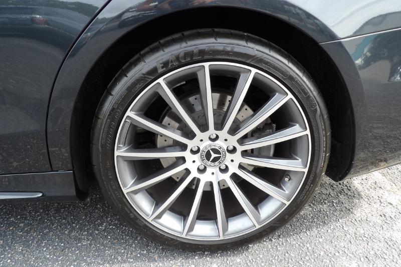 Mercedes-Benz S-Class S560 4MATIC 2019