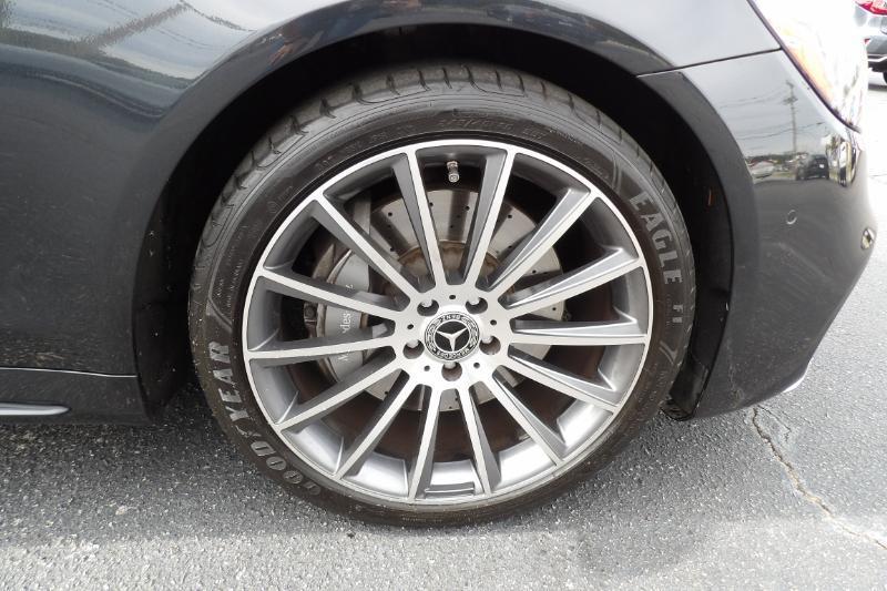 Mercedes-Benz S-Class S560 4MATIC 2019
