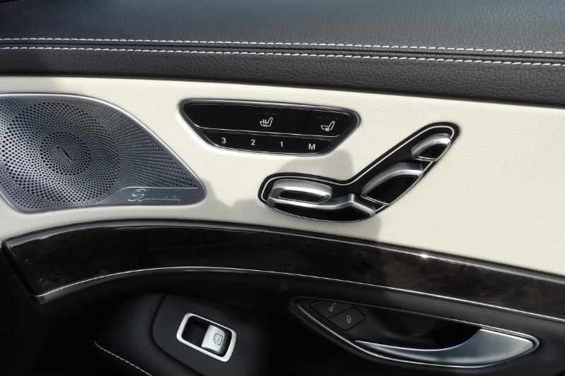 Mercedes-Benz S-Class S560 4MATIC 2019
