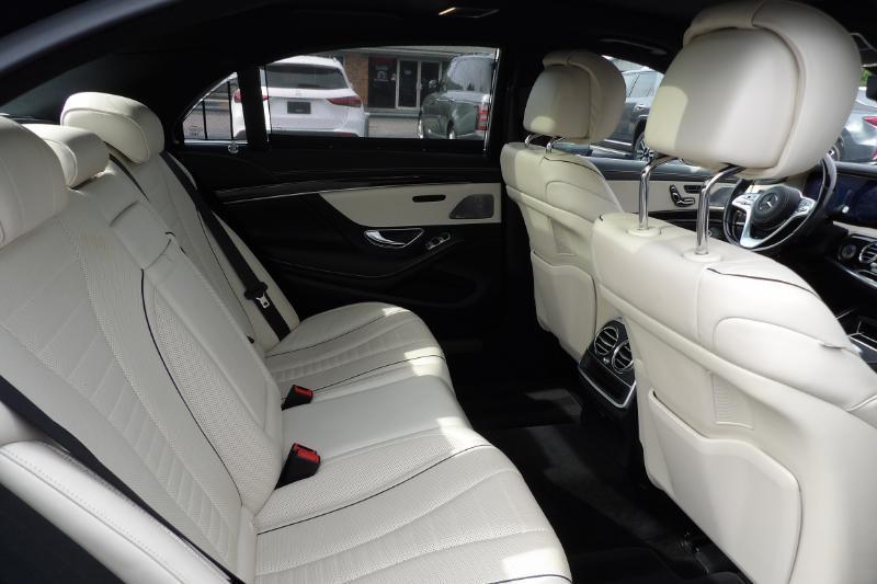 Mercedes-Benz S-Class S560 4MATIC 2019