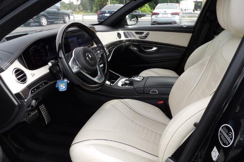 Mercedes-Benz S-Class S560 4MATIC 2019