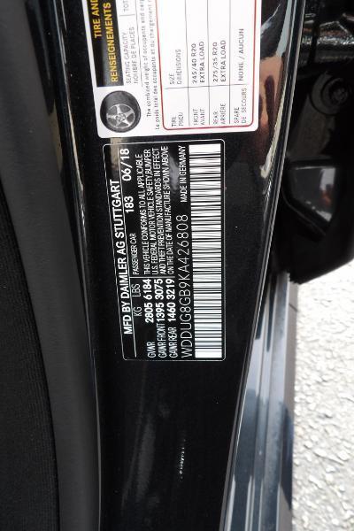 Mercedes-Benz S-Class S560 4MATIC 2019