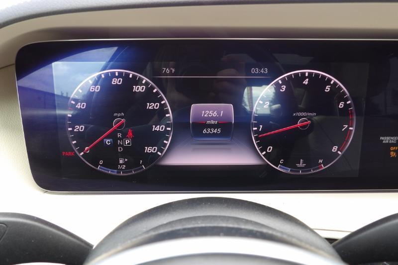 Mercedes-Benz S-Class S560 4MATIC 2019