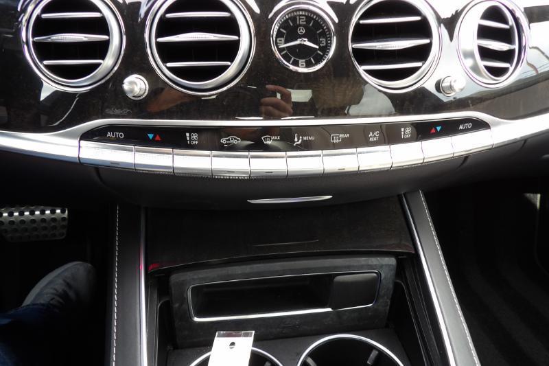 Mercedes-Benz S-Class S560 4MATIC 2019