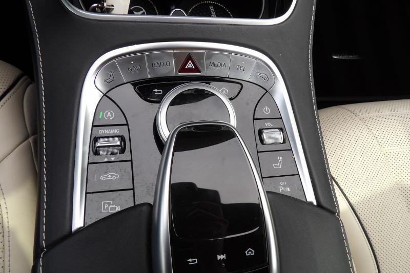 Mercedes-Benz S-Class S560 4MATIC 2019