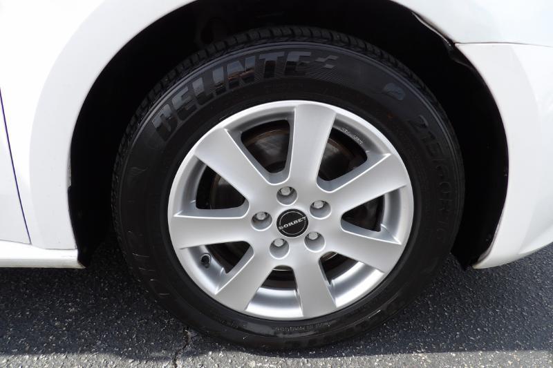 Volkswagen Passat 2.5L S W/Appearance 2014