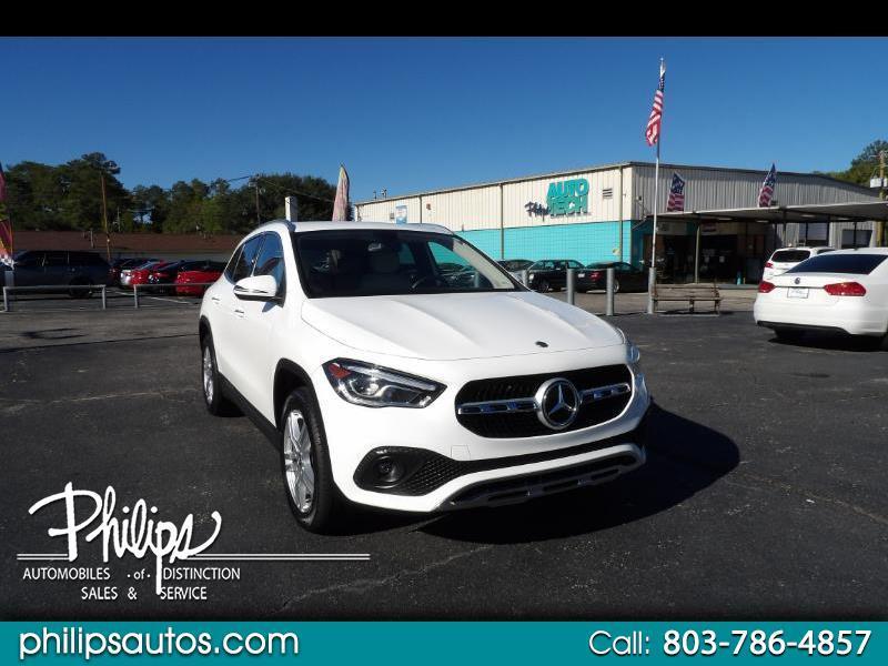 Mercedes-Benz GLA-Class GLA250 2023