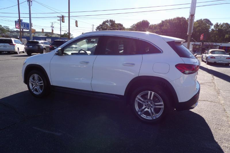 Mercedes-Benz GLA-Class GLA250 2023