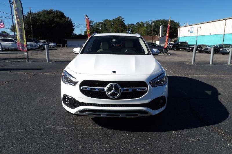 Mercedes-Benz GLA-Class GLA250 2023