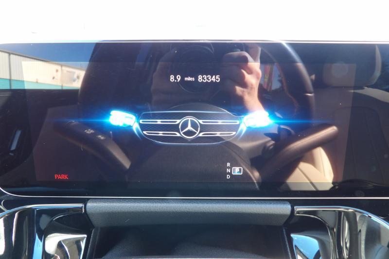 Mercedes-Benz GLA-Class GLA250 2023