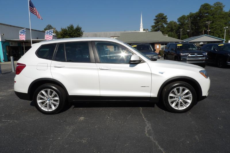 BMW X3 sDrive28i 2017