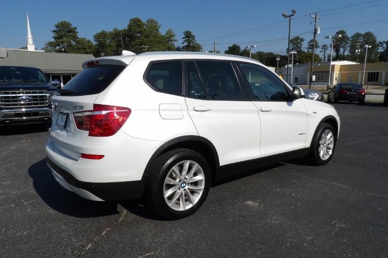 BMW X3 sDrive28i 2017