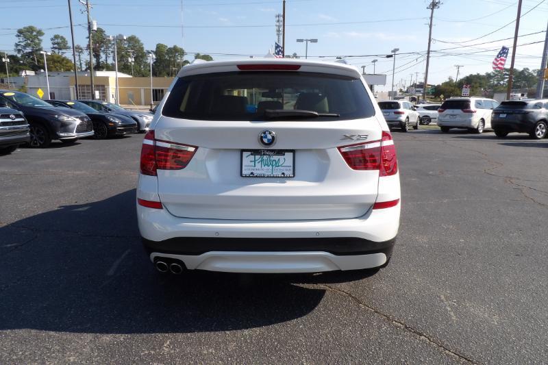 BMW X3 sDrive28i 2017