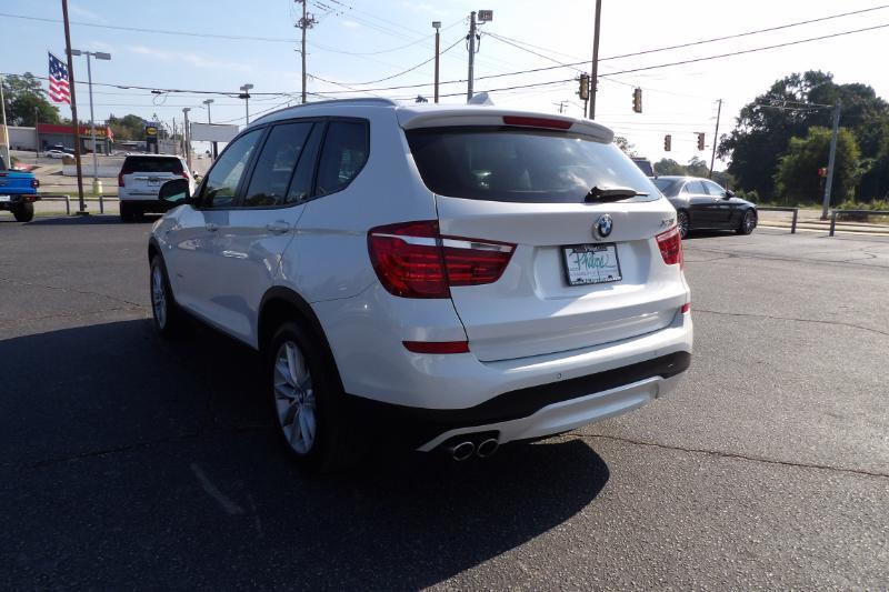 BMW X3 sDrive28i 2017