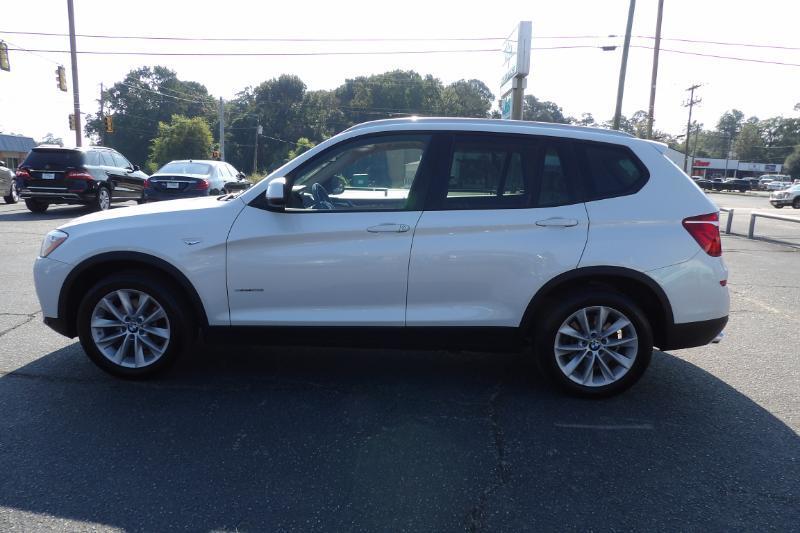 BMW X3 sDrive28i 2017