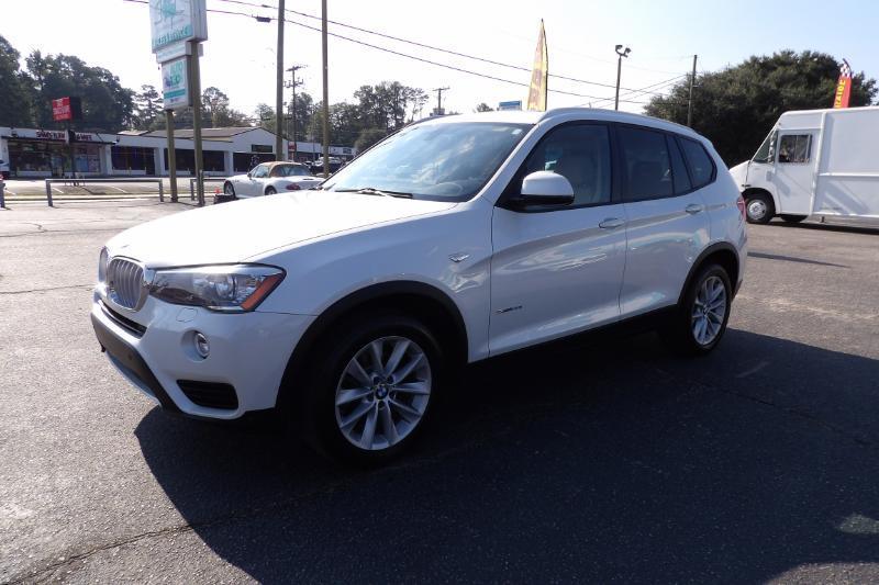 BMW X3 sDrive28i 2017