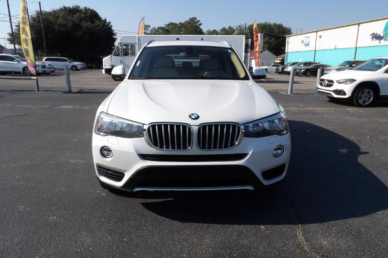 BMW X3 sDrive28i 2017