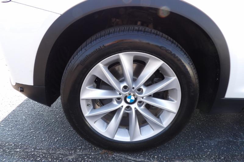 BMW X3 sDrive28i 2017