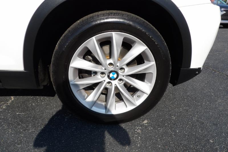 BMW X3 sDrive28i 2017