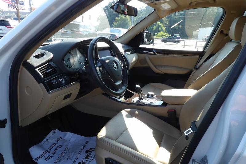BMW X3 sDrive28i 2017