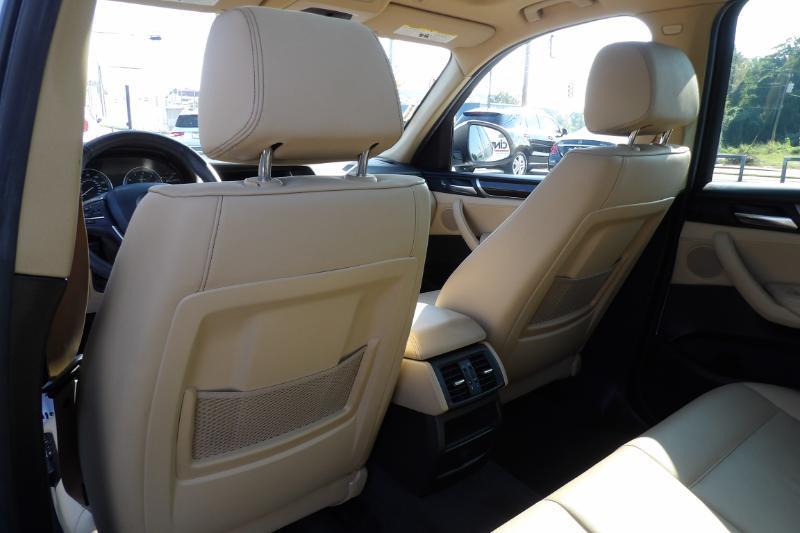 BMW X3 sDrive28i 2017