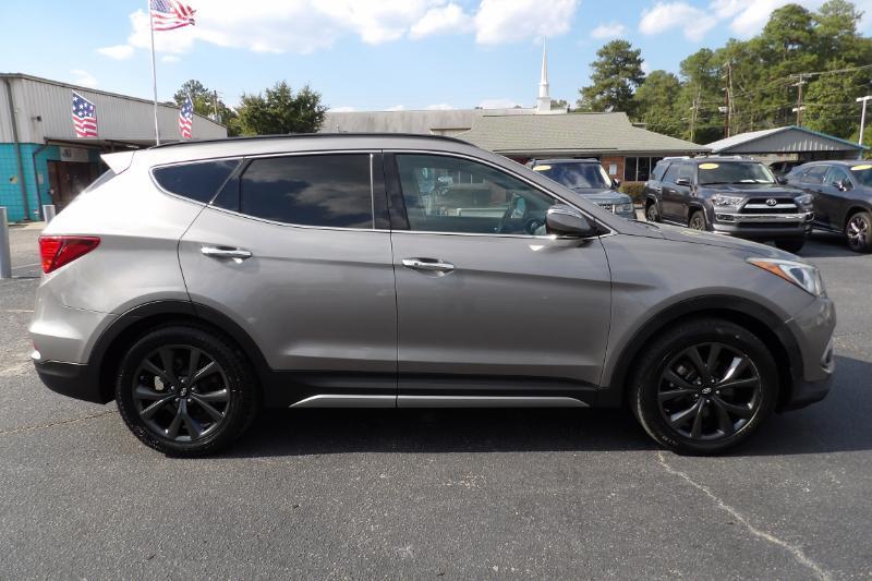 Hyundai Santa Fe Sport 2.0T Ultimate 2017