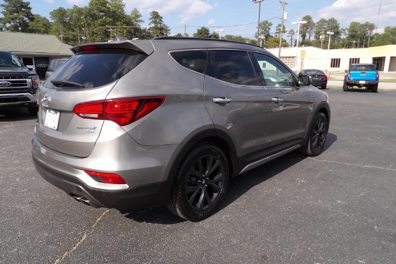 Hyundai Santa Fe Sport 2.0T Ultimate 2017