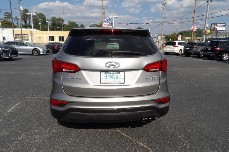 Hyundai Santa Fe Sport 2.0T Ultimate 2017