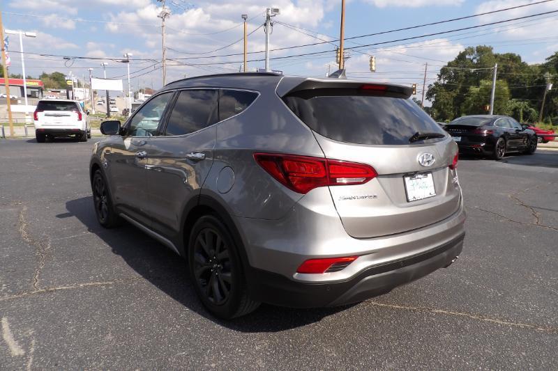 Hyundai Santa Fe Sport 2.0T Ultimate 2017