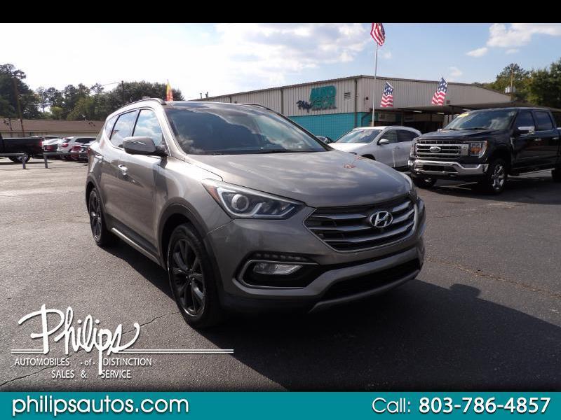 2017 Hyundai Santa Fe Sport 2.0T Ultimate