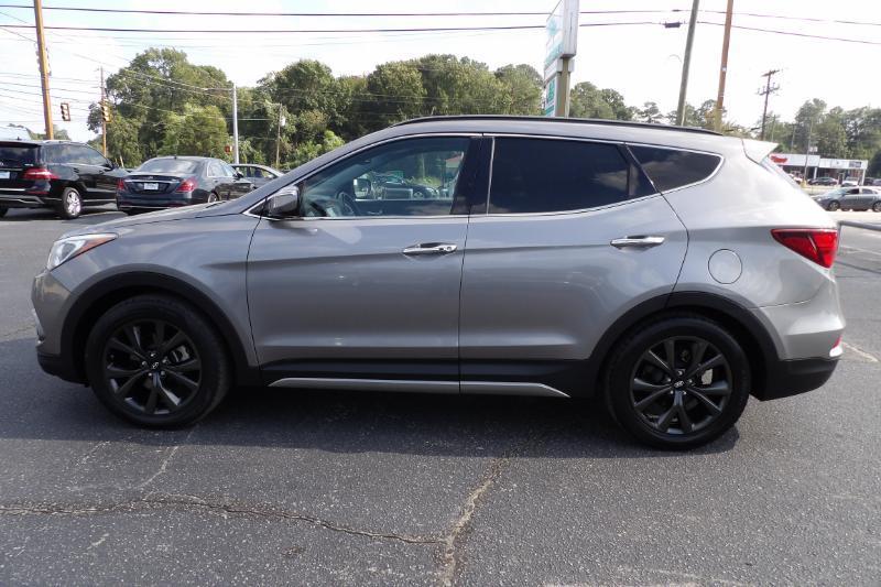 Hyundai Santa Fe Sport 2.0T Ultimate 2017